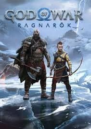 God of War Ragnarök PS5 (EU & UK) product image
