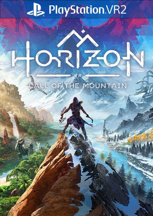  Horizon Call of the Mountain PS5 (PS VR2) (Europe & UK) product image